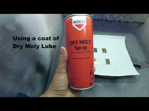 Laser etching