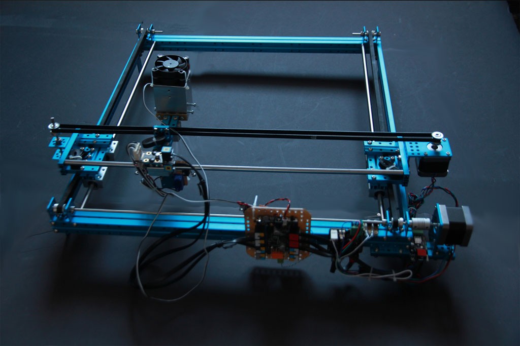MakeBlock XY 2.0 plotter