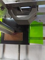 An Endurance 4 watt infrared diode-pumped solid-state (DPSS) laser metal marking head