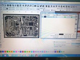 An Endurance 4 watt infrared diode-pumped solid-state (DPSS) laser metal marking head