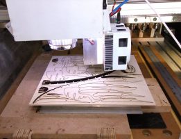 An Endurance laser attachments (add-ons) for your 3D printer and CNC machine. Improve your 3D printer or CNC machine.