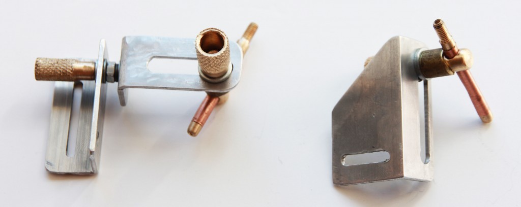 Make your own laser air nozzle
